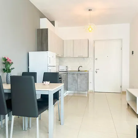 Apartmán Olive Garden *
