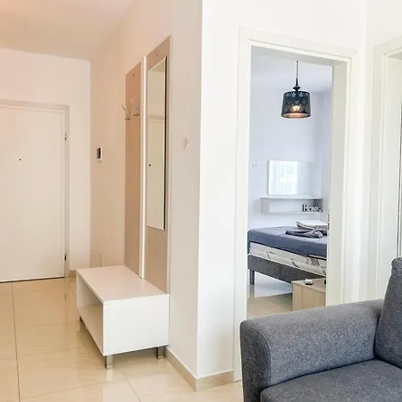 Olive Garden Apartmán *