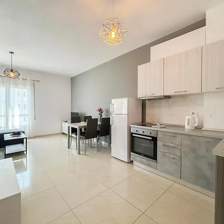 Apartmán Olive Garden Golem (Tirana)