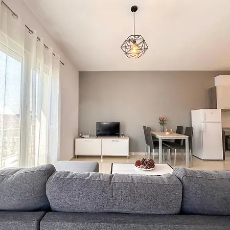 Apartmán Olive Garden