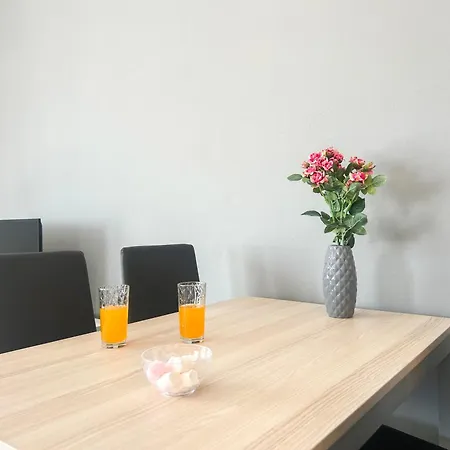 Apartmán Olive Garden