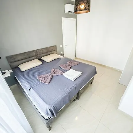 Apartmán Olive Garden *