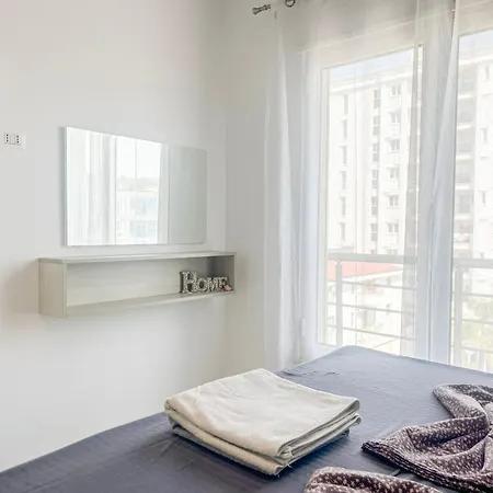 Apartmán Olive Garden Golem (Tirana)