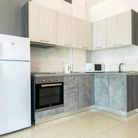 Apartmán Olive Garden