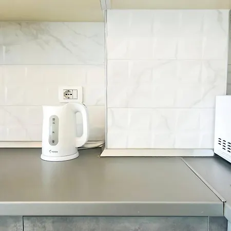 Olive Garden Apartmán Golem (Tirana)