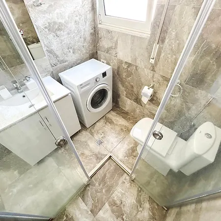Apartmán Olive Garden Golem (Tirana)