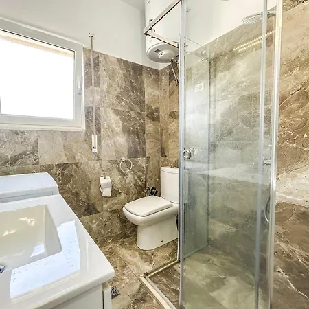 Apartmán Olive Garden
